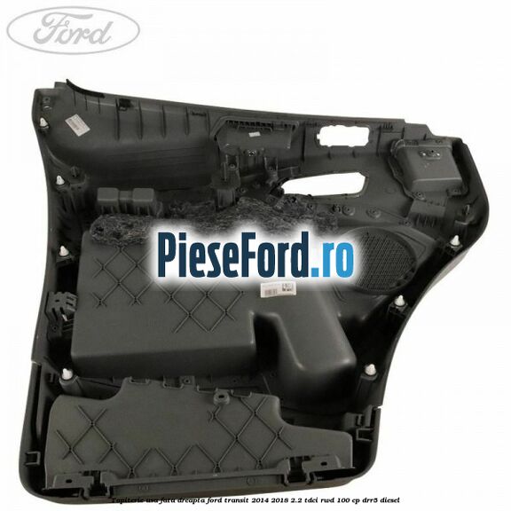 Tapiterie usa fata dreapta Ford Transit 2014-2018 2.2 TDCi RWD 100 cp DRR5 diesel