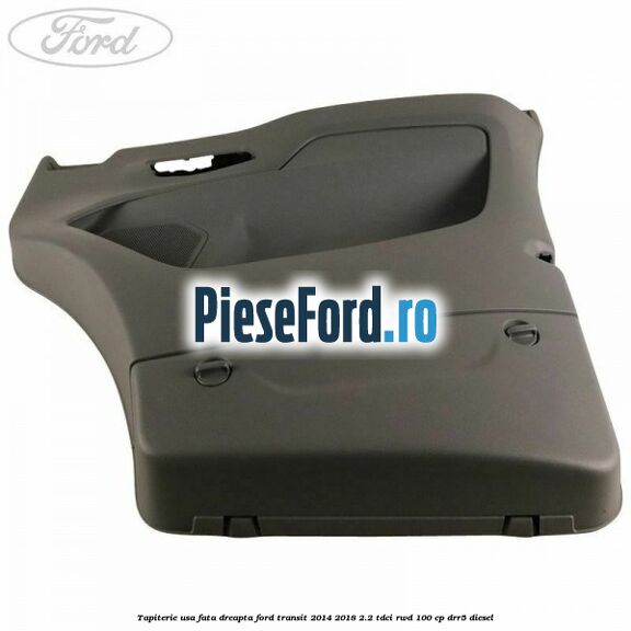 Tapiterie usa fata dreapta Ford Transit 2014-2018 2.2 TDCi RWD 100 cp DRR5 diesel
