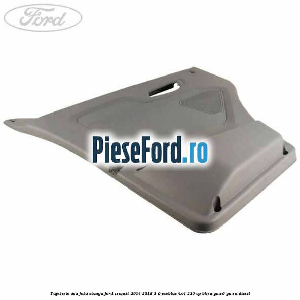 Tapiterie usa fata stanga Ford Transit 2014-2018 2.0 EcoBlue 4x4 130 cp Tapiterie usa fata stanga Ford Transit 2014-2018 2.0 EcoBlue 4x4 130 cp BKRA, YMR6, YMRA diesel