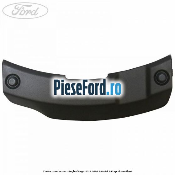 Tavita consola centrala Ford Kuga 2013-2016 2.0 TDCi 136 cp UKMA diesel