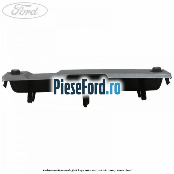 Tavita consola centrala Ford Kuga 2013-2016 2.0 TDCi 136 cp UKMA diesel