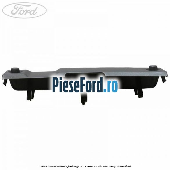 Tavita consola centrala Ford Kuga 2013-2016 2.0 TDCi 4x4 136 cp UKMA diesel