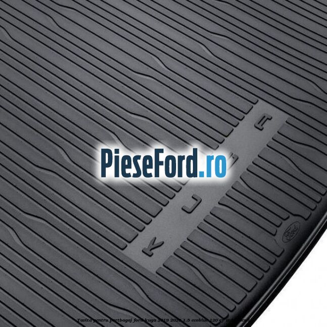 Tavita pentru portbagaj Ford Kuga 2019-2023 1.5 EcoBlue 120 cp ZTDA diesel