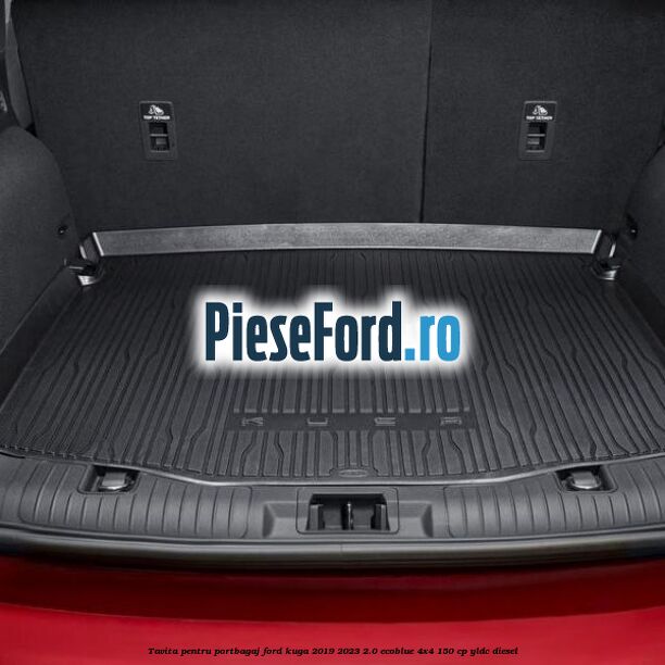 Tavita pentru portbagaj Ford Kuga 2019-2023 2.0 EcoBlue 4x4 150 cp YLDC diesel