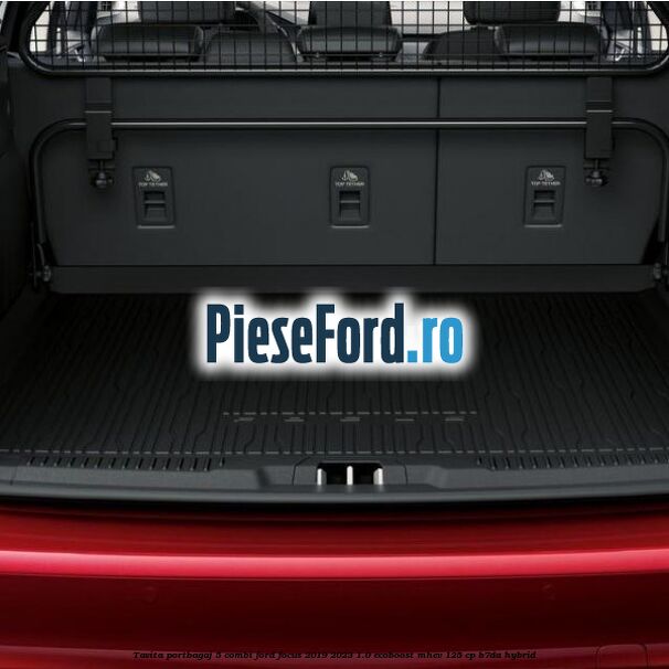 Tavita portbagaj 5 combi Ford Focus 2019-2023 1.0 EcoBoost mHEV 125 cp B7DA Hybrid