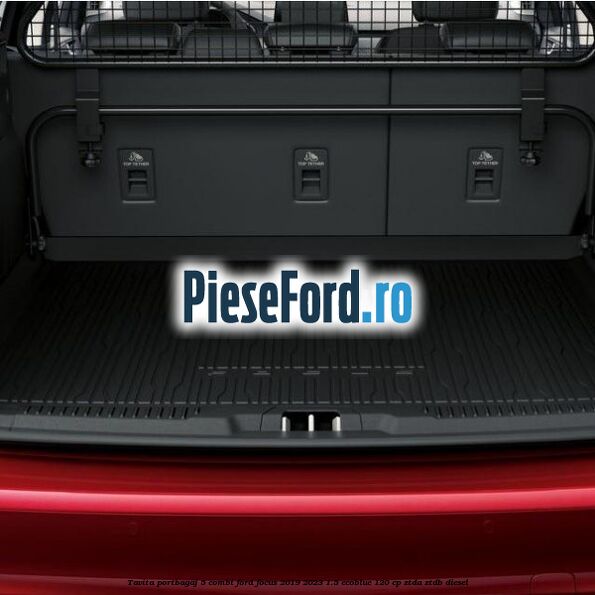 Tavita portbagaj 5 combi Ford Focus 2019-2023 1.5 EcoBlue 120 cp ZTDA, ZTDB diesel