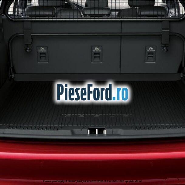 Tavita portbagaj 5 combi Ford Focus 2019-2023 2.0 EcoBlue 150 cp YLDA diesel