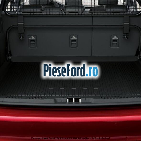 Tavita portbagaj 5 combi Ford Focus 2019-2023 2.0 EcoBlue ST 190 cp BCDA diesel