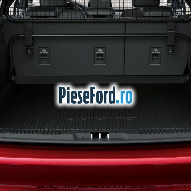 Tavita portbagaj 5 combi Ford Focus 2019-2023 2.3 EcoBoost ST 280 cp N3DA, N3DB benzina