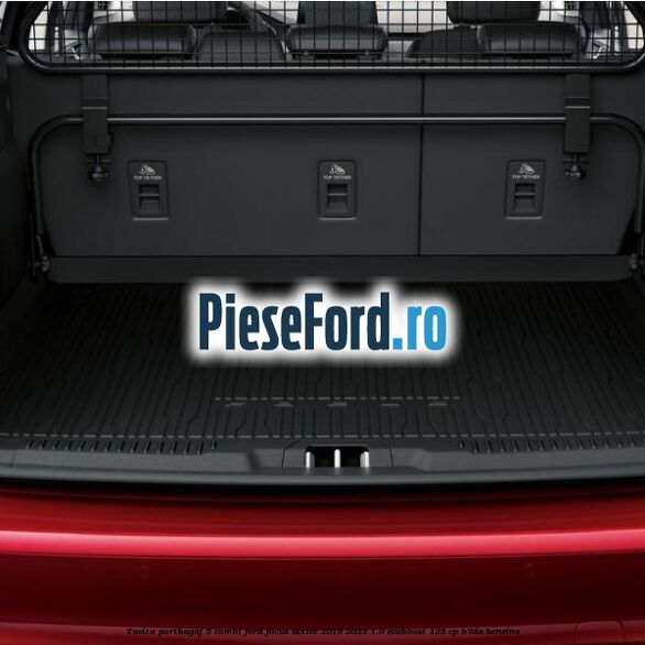 Tavita portbagaj 5 combi Ford Focus Active 2019-2023 1.0 EcoBoost 125 cp B7DA benzina