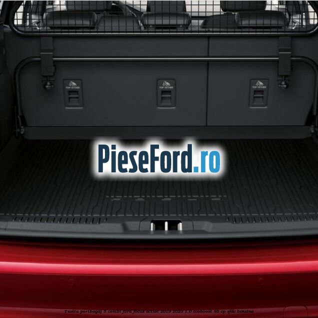 Tavita portbagaj 5 combi Ford Focus Active 2019-2023 1.0 EcoBoost 85 cp SFDC benzina