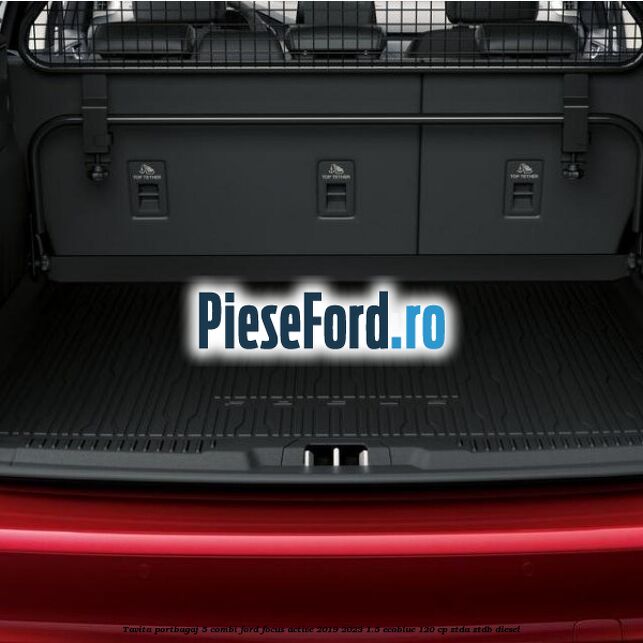 Tavita portbagaj 5 combi Ford Focus Active 2019-2023 1.5 EcoBlue 120 cp ZTDA, ZTDB diesel