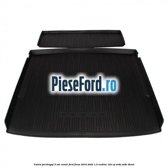 Tavita portbagaj 5 usi combi Ford Focus 2019-2023 1.5 EcoBlue 120 cp ZTDA, ZTDB diesel
