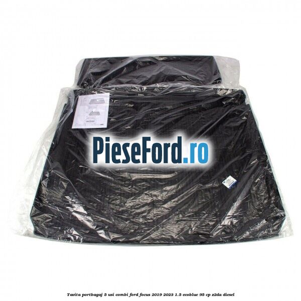 Tavita portbagaj 5 usi combi Ford Focus 2019-2023 1.5 EcoBlue 95 cp Z2DA diesel