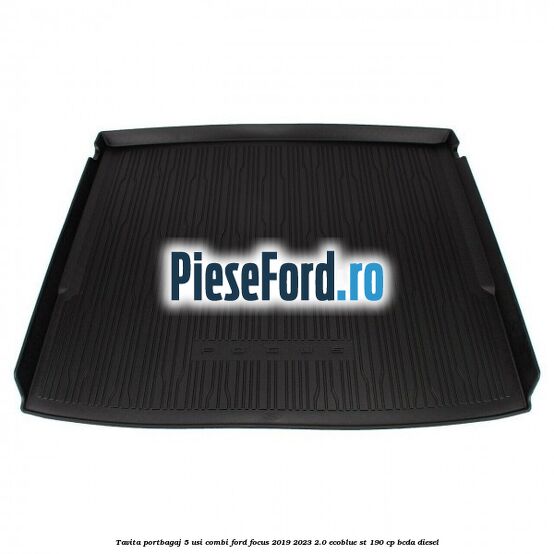 Tavita portbagaj 5 usi combi Ford Focus 2019-2023 2.0 EcoBlue ST 190 cp BCDA diesel