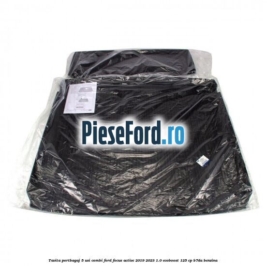 Tavita portbagaj 5 usi combi Ford Focus Active 2019-2023 1.0 EcoBoost 125 cp B7DA benzina
