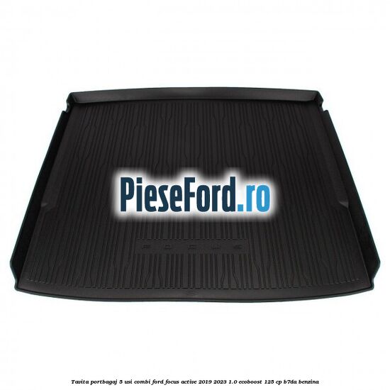 Tavita portbagaj 5 usi combi Ford Focus Active 2019-2023 1.0 EcoBoost 125 cp B7DA benzina