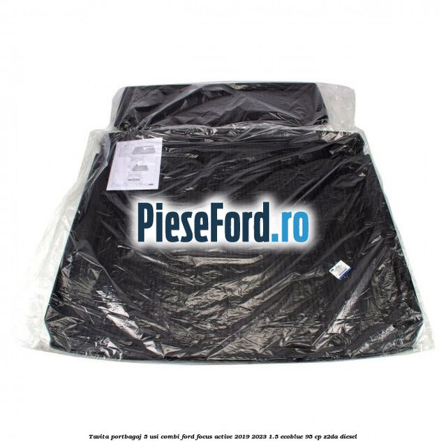 Tavita portbagaj 5 usi combi Ford Focus Active 2019-2023 1.5 EcoBlue 95 cp Z2DA diesel