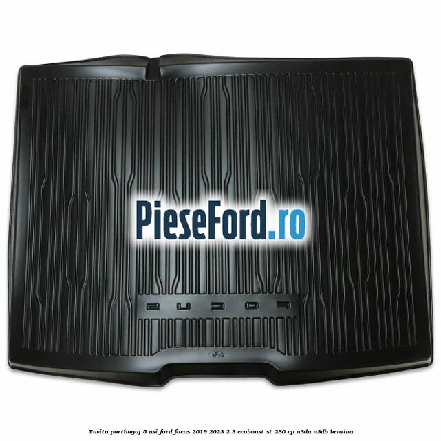 Tavita portbagaj 5 usi Ford Focus 2019-2023 2.3 EcoBoost ST 280 cp N3DA, N3DB benzina