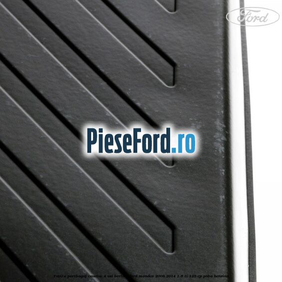 Tavita portbagaj, cauciuc 4 usi berlina Ford Mondeo 2008-2014 1.6 Ti 125 cp PNBA benzina