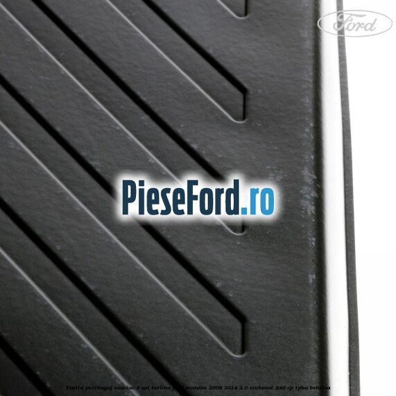 Tavita portbagaj, cauciuc 4 usi berlina Ford Mondeo 2008-2014 2.0 EcoBoost 240 cp TPBA benzina