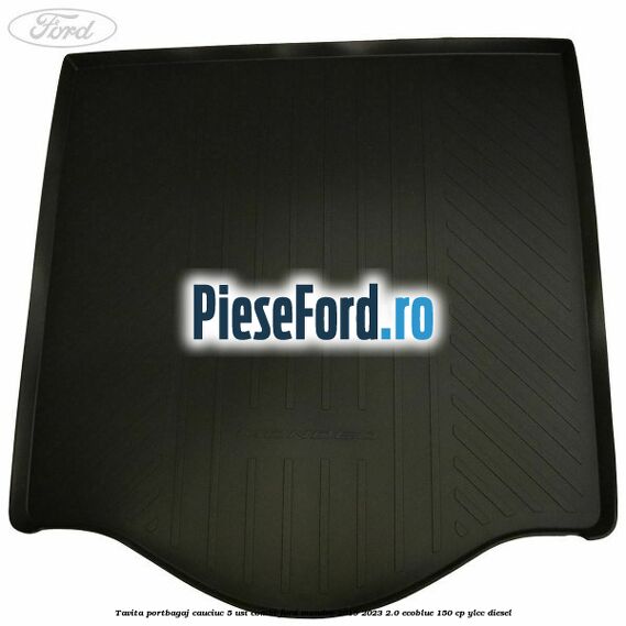 Tavita portbagaj, cauciuc 5 usi combi Ford Mondeo 2019-2023 2.0 EcoBlue 150 cp YLCC diesel