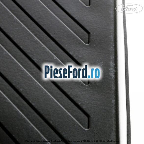 Tavita portbagaj, cauciuc 5 usi hatchback Ford Mondeo 2008-2014 1.6 Ti 110 cp RHBA benzina