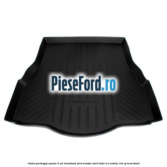 Tavita portbagaj, cauciuc 5 usi hatchback Ford Mondeo 2019-2023 2.0 EcoBlue 120 cp Tavita portbagaj, cauciuc 5 usi hatchback Ford Mondeo 2019-2023 2.0 EcoBlue 120 cp BCCD diesel