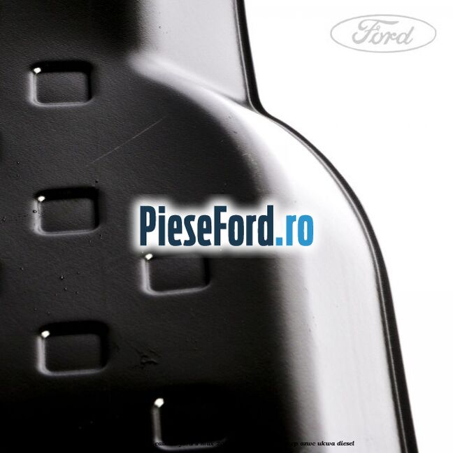 Tavita portbagaj, cauciuc Ford S-Max 2007-2014 2.0 TDCi 136 cp AZWC, UKWA diesel