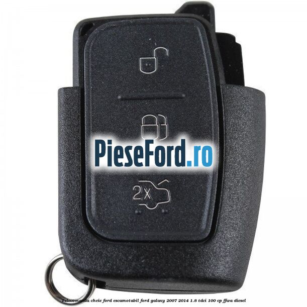 Telecomanda cheie Ford escamotabil Ford Galaxy 2007-2014 1.8 TDCi 100 cp FFWA diesel