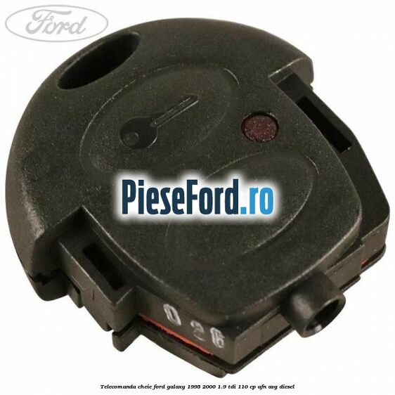 Telecomanda cheie Ford Galaxy 1995-2000 1.9 TDI 110 cp AFN, AVG diesel