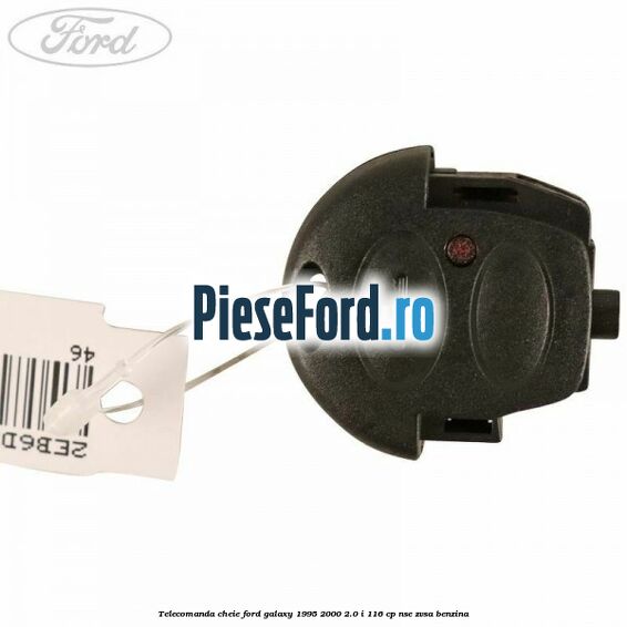 Telecomanda cheie Ford Galaxy 1995-2000 2.0 i 116 cp NSE, ZVSA benzina