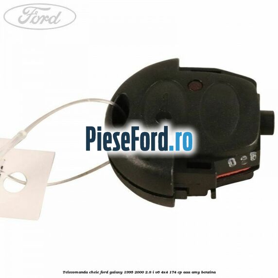 Telecomanda cheie Ford Galaxy 1995-2000 2.8 i V6 4x4 174 cp AAA, AMY benzina