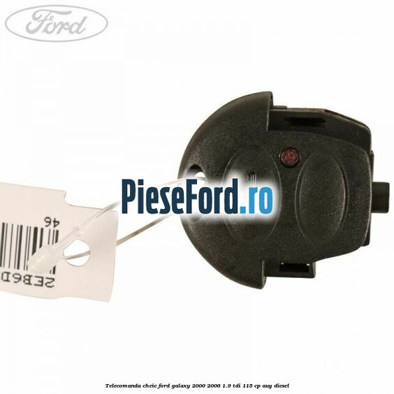 Telecomanda cheie Ford Galaxy 2000-2006 1.9 TDI 115 cp AUY diesel