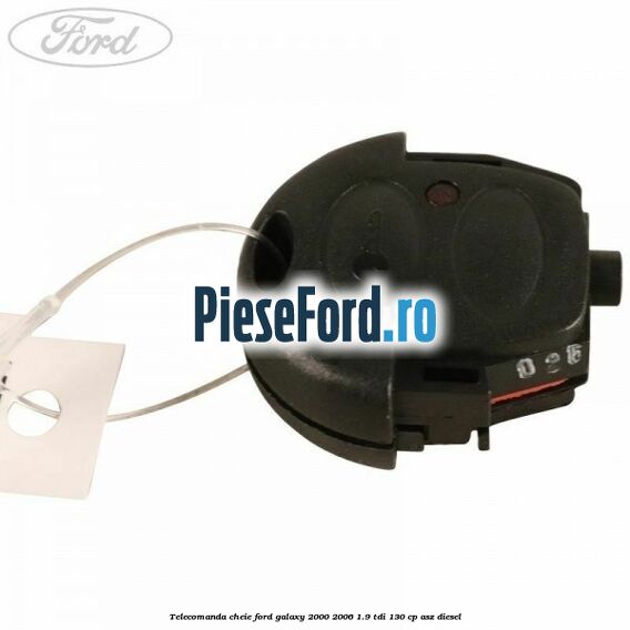 Telecomanda cheie Ford Galaxy 2000-2006 1.9 TDI 130 cp ASZ diesel