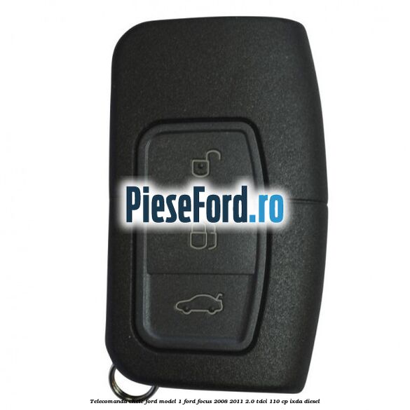 Telecomanda cheie Ford model 1 Ford Focus 2008-2011 2.0 TDCi 110 cp Telecomanda cheie Ford model 1 Ford Focus 2008-2011 2.0 TDCi 110 cp IXDA diesel