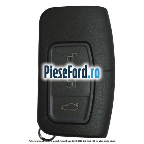 Telecomanda cheie Ford model 1 Ford Kuga 2008-2012 2.0 TDCi 136 cp G6DG, UKDA diesel