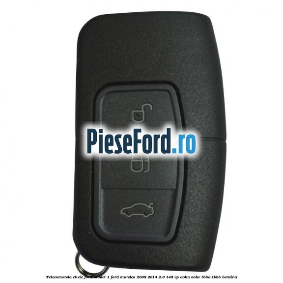 Telecomanda cheie Ford model 1 Ford Mondeo 2008-2014 2.0 145 cp