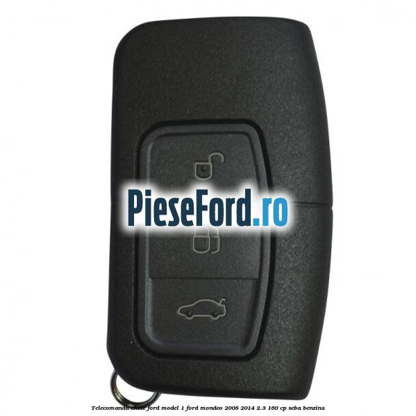 Telecomanda cheie Ford model 1 Ford Mondeo 2008-2014 2.3 160 cp SEBA benzina