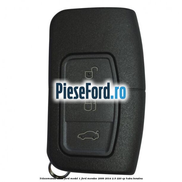 Telecomanda cheie Ford model 1 Ford Mondeo 2008-2014 2.5 220 cp HUBA benzina