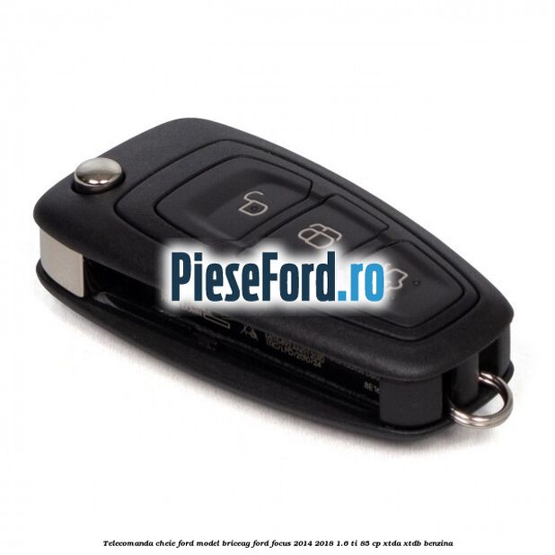 Telecomanda cheie Ford model briceag Ford Focus 2014-2018 1.6 Ti 85 cp XTDA, XTDB benzina