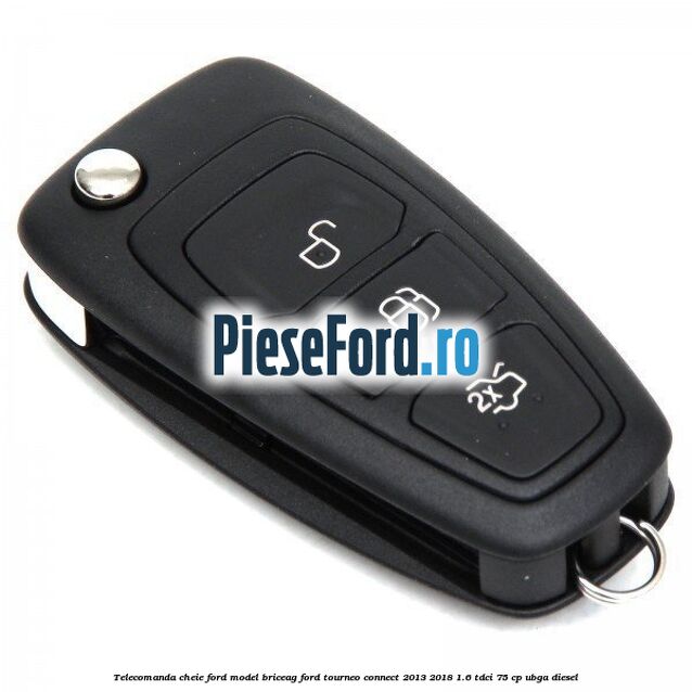 Telecomanda cheie Ford model briceag Ford Tourneo Connect 2013-2018 1.6 TDCi 75 cp UBGA diesel