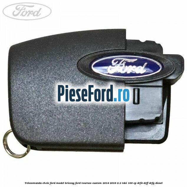 Telecomanda cheie Ford model briceag Ford Tourneo Custom 2014-2018 2.2 TDCi 100 cp Telecomanda cheie Ford model briceag Ford Tourneo Custom 2014-2018 2.2 TDCi 100 cp DRF4, DRFF, DRFG diesel