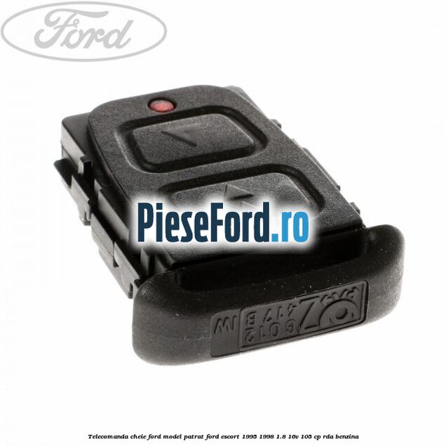 Telecomanda cheie Ford model patrat Ford Escort 1995-1998 1.8 16V 105 cp RDA benzina