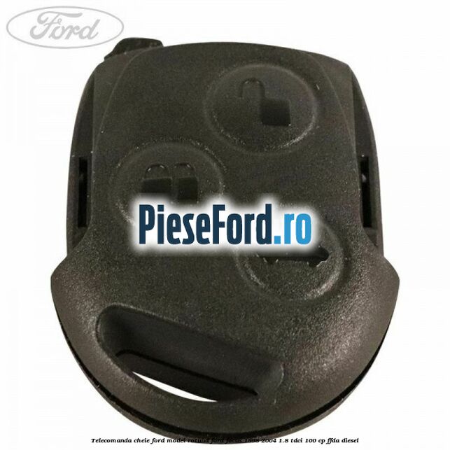 Telecomanda cheie Ford model rotund Ford Focus 1998-2004 1.8 TDCi 100 cp Telecomanda cheie Ford model rotund Ford Focus 1998-2004 1.8 TDCi 100 cp FFDA diesel