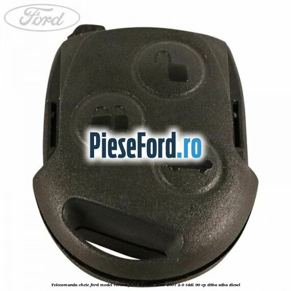 Telecomanda cheie Ford model rotund Ford Mondeo 2000-2007 2.0 TDDI 90 cp D5BA, SDBA diesel