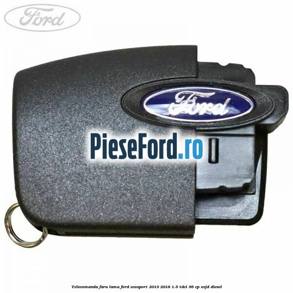 Telecomanda fara lama Ford EcoSport 2013-2018 1.5 TDCi 95 cp XVJD diesel