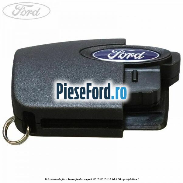 Telecomanda fara lama Ford EcoSport 2013-2018 1.5 TDCi 95 cp XVJD diesel