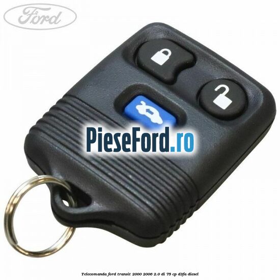 Telecomanda Ford Transit 2000-2006 2.0 DI 75 cp D3FA diesel