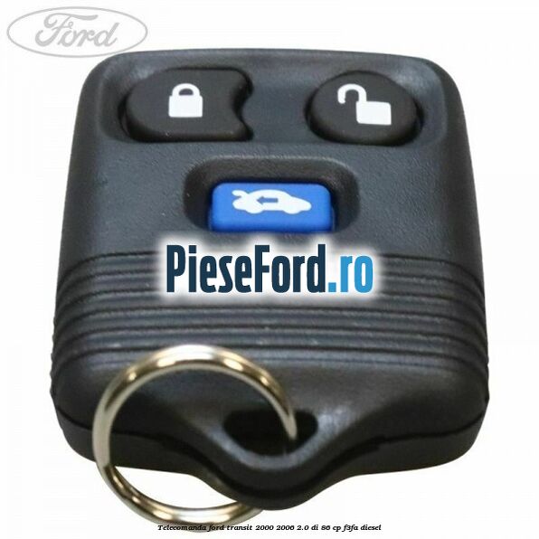 Telecomanda Ford Transit 2000-2006 2.0 DI 86 cp F3FA diesel